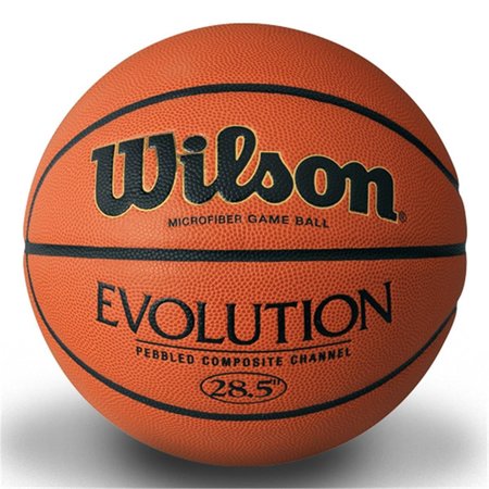 SPORT SUPPLY GROUP Wilson Evolution Intermediate Basketball 1013917